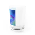 zono-on shop☆の Rainbow Water Glass :right