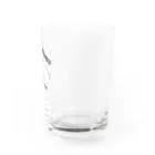 ぬん坊の夏のお散歩 Water Glass :right