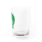 すとろべりーガムFactoryのカメレオン Water Glass :right