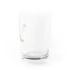 sampoのPresent BIRD Water Glass :right