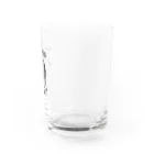 すとろべりーガムFactoryのつちのこ 指名手配 Water Glass :right