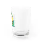 おでぇんのHand Sign Water Glass :right