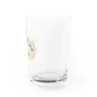 すこやかセンターのベンゾジアゼピンの愛情 Water Glass :right