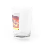 nuan.のモネの空 Water Glass :right