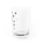 kikochiのたんぽぽ Water Glass :right