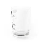 すとろべりーガムFactoryの聖徳太子 ショップの専属モデル Water Glass :right