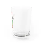 れなしやのI♥TAPIOCA Water Glass :right