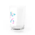 Yakosaのたこさういんな〜 Water Glass :right