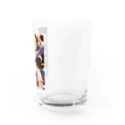 REALIVE(リアライブ)🎁公式の紫の踊り子タレイア 二次元タレイアシリーズNo.2 4-2-250204 Water Glass :right