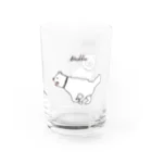 すぐるのムック Water Glass :right