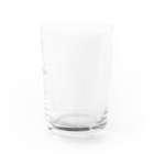 シュウマイのバニラ味の餃子定食パンダ🥟 Water Glass :right