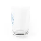 pluieeの勿忘草の花束 Water Glass :right