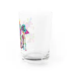 atdrawingのatdrawing Water Glass :right