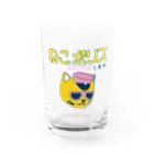 FrogPort（フロッグポート）のこまや ねこポリス Water Glass :right