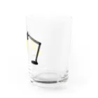 お文具のお文具の日光浴 Water Glass :right