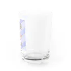 【Yuwiiの店】ゆぅぅぃーのSUPER★TON! Water Glass :right