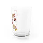 Kmaxshop53の縁起物大集合！ Water Glass :right