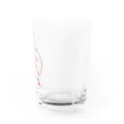 thumbnailのCat(swimwear)_(glass cup) グラス右面