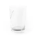 80,000の掬う手 Water Glass :right