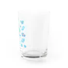 いちばんSHOPのうみのなかま Water Glass :right