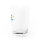 frenchfoxのDOUBLE SURF BURGER Water Glass :right