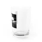 視覚世界の哲学的指示 Water Glass :right