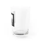 視覚世界の別荘の窓 Water Glass :right