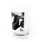 LUIS buleの猫のいるヤクザ事務所 Water Glass :right