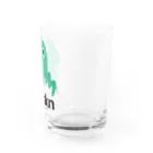 HEJSAN BUTIKEN SUZURIのオーロラ君01 Water Glass :right