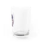 skynailsのちゃんとしたケン Water Glass :right