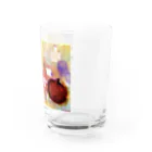 St.SKのPastel Apple Water Glass :right