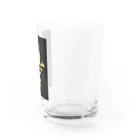 KANJI SHOPの侍 SAMURAI Water Glass :right