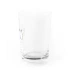 青魚クール便のなかよしこっこ  Water Glass :right