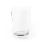 ねこねこねこ！のおねだりまるちゃん Water Glass :right