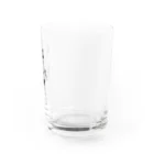 にゃんまるくんのプールガチ勢 Water Glass :right