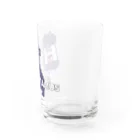 キッズモード某の理由なきカバ Water Glass :right