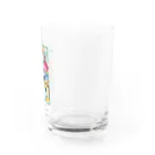 ＳＩＬＶＥＲＷＯＬＦＭＥＮmixculturedesinの2019、7月令和最初の夏・第一弾「HAPPYSUMMERDAYZ」」 Water Glass :right