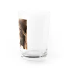 ノルウェー達ののるちゃん Water Glass :right