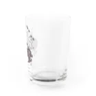 ShikaNiwa.Sandy.Jido.S.Alice.Ori.S.のf​r​o​m​ ​d​i​a​r​y​ ​p​i​c​t​.​s​h​i​p Water Glass :right