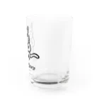 GREAT 7のゆるしてニャン Water Glass :right