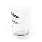 ななめやのwhalebone Water Glass :right