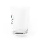 おもち屋さんのまだかなねこ Water Glass :right