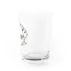 LichtmuhleのI love MORUHIP ♂ Water Glass :right