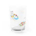 はしもとゆかのトルコのねこ Water Glass :right