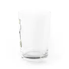 ぺちぺち工房 Pechi Pechi Atelierのちべっとすなぎつね Water Glass :right