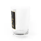 KANJI SHOPの空 sora sky Water Glass :right