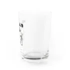 すとろべりーガムFactoryの唐突に猫 Water Glass :right