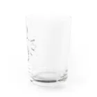 nicospyderのニックマーン Water Glass :right