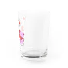 CEのSAKEくま Teddy Water Glass :right