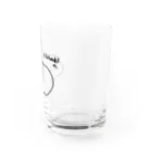 hiromimのguineapig “Wheek！” Water Glass :right